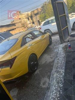هیوندای ئەلەنترا